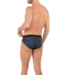HOM Fontainebleau Mini Briefs Navy Print