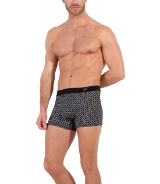 HOM Waldorf Comfort Boxer Briefs HO1 Grey Print