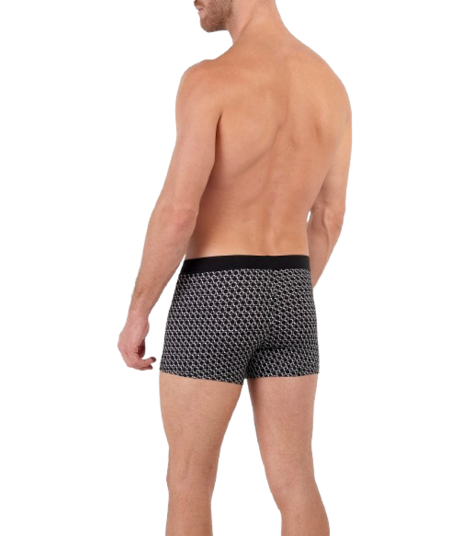 HOM Waldorf Comfort Boxer Briefs HO1 Grey Print