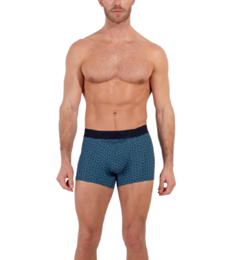 HOM Martinez Boxer Briefs HO1 Blue Print