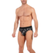 HOM HOM Fairmont Mini Briefs Black Print HOM HOM Fairmont Mini Briefs Black Print