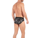 HOM HOM Fairmont Mini Briefs Black Print HOM HOM Fairmont Mini Briefs Black Print