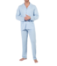 HOM Rafael Long Sleepwear Light Blue