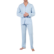 HOM HOM Rafael Long Sleepwear Light Blue (Pre-order Juli 2025) HOM HOM Rafael Long Sleepwear Light Blue (Pre-order Juli 2025)