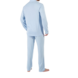 HOM HOM Rafael Long Sleepwear Light Blue (Pre-order Juli 2025) HOM HOM Rafael Long Sleepwear Light Blue (Pre-order Juli 2025)
