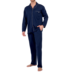 HOM Rafael Long Sleepwear Navy