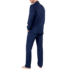 HOM Rafael Long Pyjama Navy