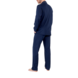 HOM HOM Rafael Long Sleepwear Navy (Pre-order Juli 2025) HOM HOM Rafael Long Sleepwear Navy (Pre-order Juli 2025)