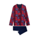 HOM HOM Bouquet Long Sleepwear Bordeaux Print (Pre-order Juli 2025) HOM HOM Bouquet Long Sleepwear Bordeaux Print (Pre-order Juli 2025)