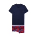 HOM HOM Bouquet Short Sleepwear Bordeaux Print (Pre-order Juli 2025) HOM HOM Bouquet Short Sleepwear Bordeaux Print (Pre-order Juli 2025)
