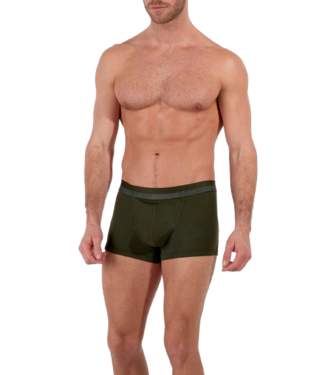 HOM HO1 Boxer Briefs Dark Khaki