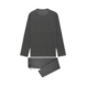HOM HOM Waldorf Long Sleepwear Grey Print (Pre-order Juli 2025) HOM HOM Waldorf Long Sleepwear Grey Print (Pre-order Juli 2025)