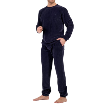HOM Ronnie Homewear Navy