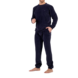 HOM HOM Ronnie Homewear Navy HOM HOM Ronnie Homewear Navy