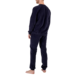 HOM HOM Ronnie Homewear Navy HOM HOM Ronnie Homewear Navy
