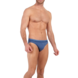 HOM HOM Classic Mini Briefs Jeans Blue HOM HOM Classic Mini Briefs Jeans Blue