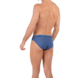 HOM HOM Classic Mini Briefs Jeans Blue HOM HOM Classic Mini Briefs Jeans Blue
