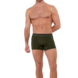 HOM HOM Classic Boxer Briefs Dark Khaki HOM HOM Classic Boxer Briefs Dark Khaki