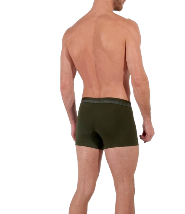 HOM Classic Boxer Briefs Dark Khaki
