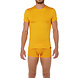 HOM HOM Tencel Soft T-Shirt Crew-Neck Ginger HOM HOM Tencel Soft T-Shirt Crew-Neck Ginger