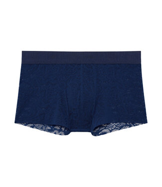HOM Free Cut Lace Trunk Navy (Pre-order Januari 2026) HOM Free Cut Lace Trunk Navy (Pre-order Januari 2026)