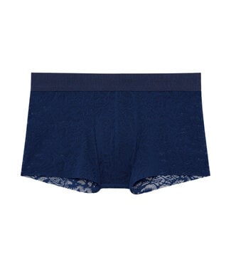 HOM Free Cut Lace Trunk Navy (Pre-order January 2026)