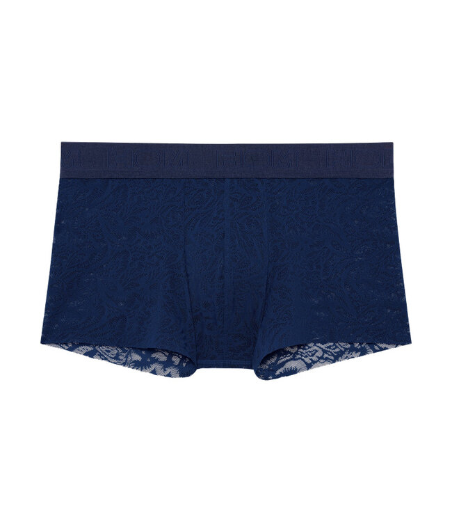 HOM Free Cut Lace Trunk Navy (Pre-order Januar 2026)