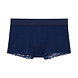 HOM HOM Free Cut Lace Trunk Navy (Pre-order January 2026) HOM HOM Free Cut Lace Trunk Navy (Pre-order January 2026)