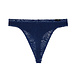 HOM HOM Free Cut Lace G-String Navy (Pre-order Januar 2026) HOM HOM Free Cut Lace G-String Navy (Pre-order Januar 2026)