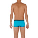 HOM HOM HO1 Up Plume Up Trunk Turquoise HOM HOM HO1 Up Plume Up Trunk Turquoise