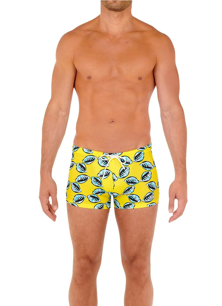 Pre-order the latest HOM swim shorts at HOM-Shop.com