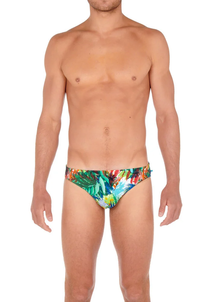 Pre-order de nieuwste HOM zwemslips bij HOM-Shop.com