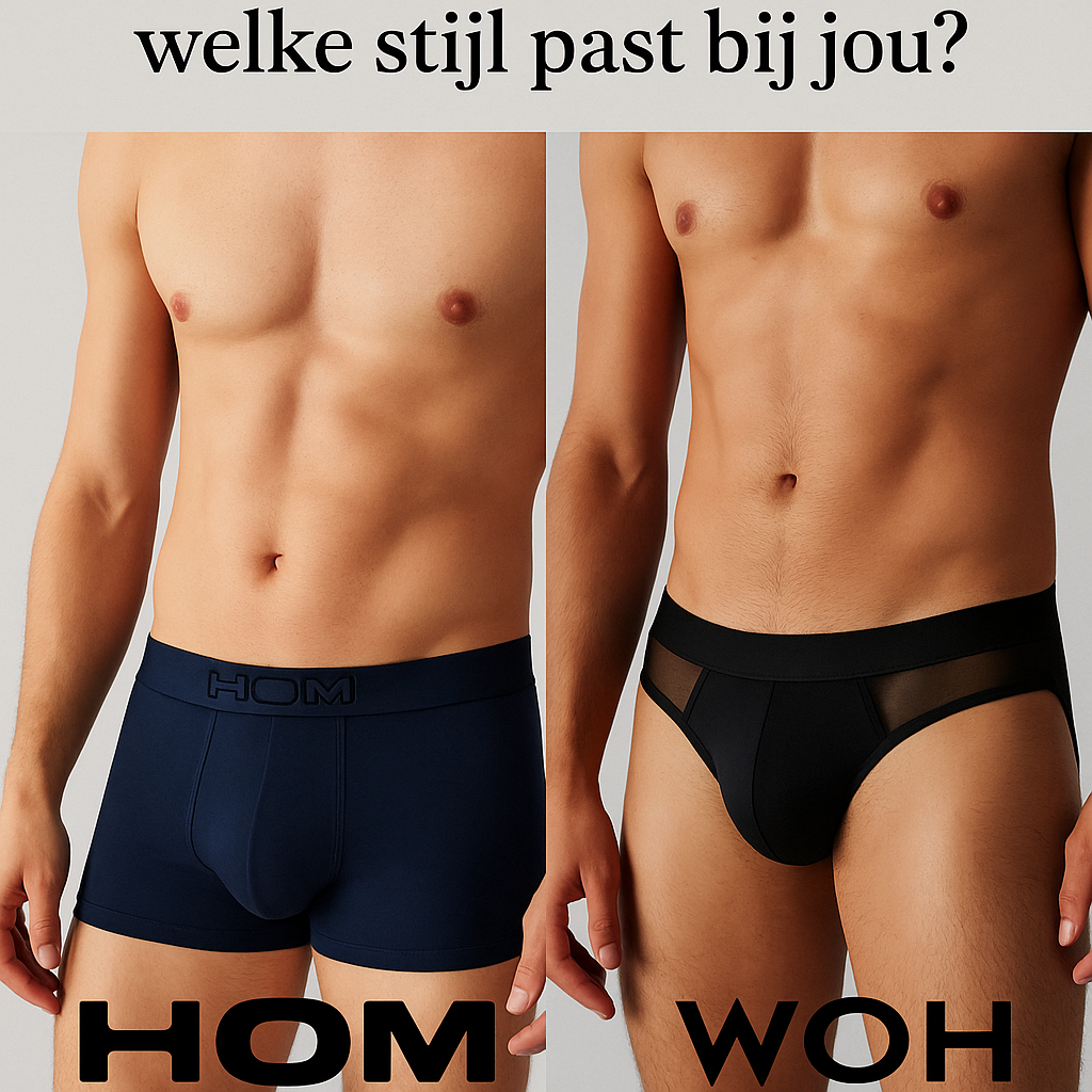 HOM & WOH compared – which brand fits your style?