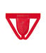WOH Night Universe Jockstrap Red