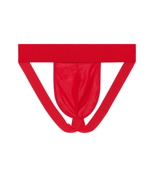 WOH Night Universe Jockstrap Red (Pre-order Maart 2026)