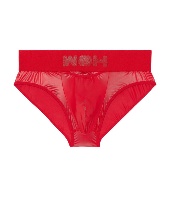 WOH Night Universe Mini Briefs Red