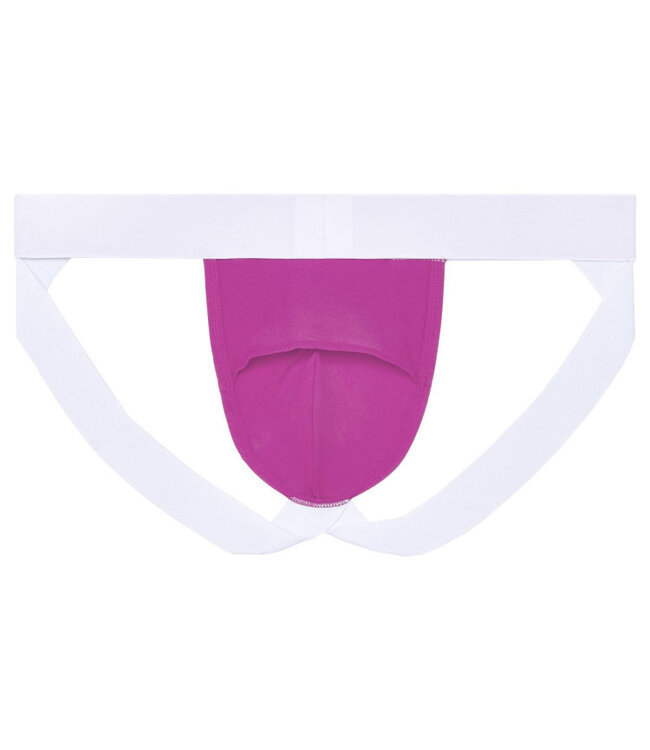 WOH Sexy Fun Jockstrap Pink (Pre-order January 2026)