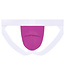WOH Sexy Fun Jockstrap Pink