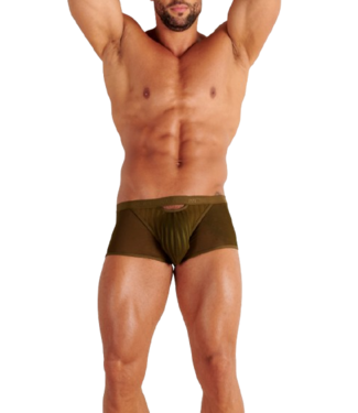 WOH Personal Allure Trunk Olive (Pre-order Mai 2026)