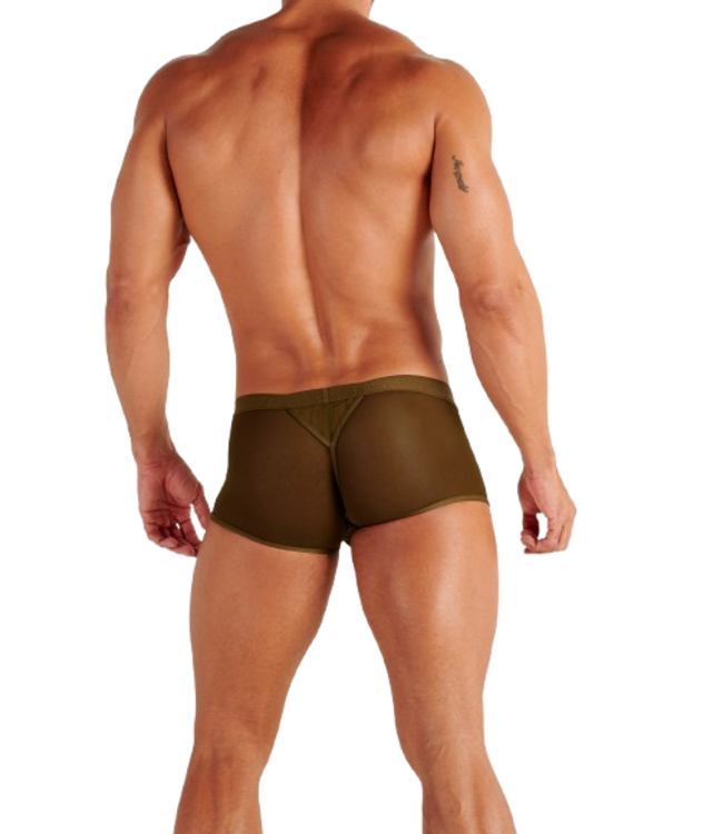 WOH Personal Allure Trunk Olive (Pre-order April 2026)