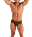 WOH Personal Allure Mini Briefs Olive