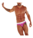 WOH Sexy Fun Mini Briefs Pink