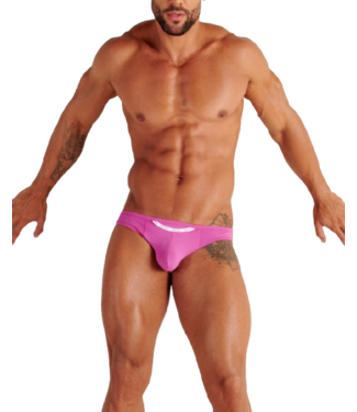 WOH Sexy Fun Micro Briefs Pink (Pre-order Januari 2026)