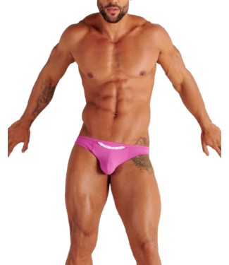 WOH Sexy Fun Micro Briefs Pink (Pre-order January 2026)