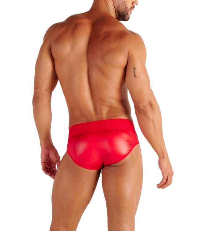WOH Night Universe Mini Briefs Red (Pre-order März 2026)