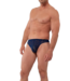 HOM Free Cut Lace G-String Navy (Pre-order August 2026)