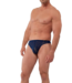 HOM Free Cut Lace G-String Navy (Vorbestellung August 2026)