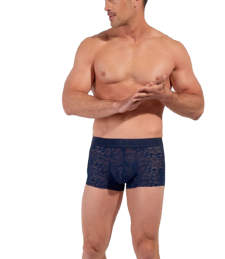 HOM Free Cut Lace Trunk Navy (Pre-order Septembre 2026)