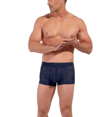 HOM Free Cut Lace Trunk Navy (Vorbestellung September 2026)