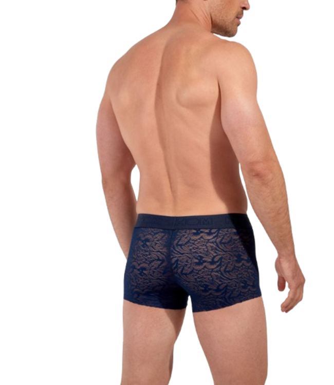 HOM Free Cut Lace Trunk Navy (Pre-order Januari 2026)